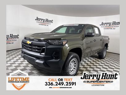 Used 2024 Chevrolet Colorado W/T