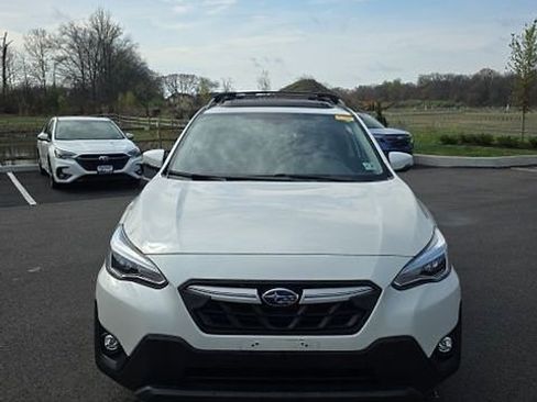 Certified 2021 Subaru Crosstrek 2.5i Limited w/ Moonroof Package 1 image 2