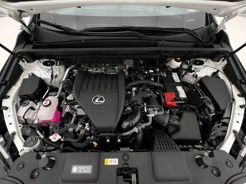 Used 2025 Lexus NX 350 AWD w/ Accessory Package (2T) image 20