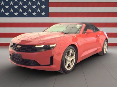 Used 2020 Chevrolet Camaro LT