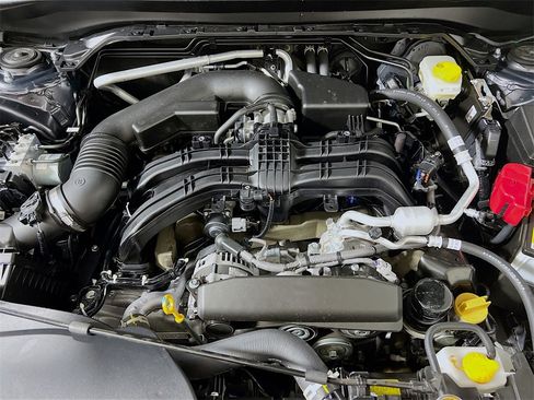 Certified 2025 Subaru Forester Sport w/ Popular Package #2 image 26