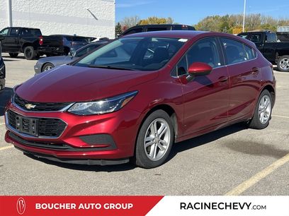 Used 2017 Chevrolet Cruze LT