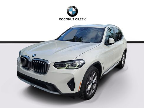Used 2023 BMW X3 sDrive30i w/ Convenience Package RWD image 2