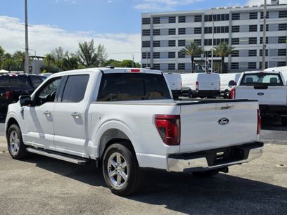 Used 2024 Ford F150 XLT w/ Equipment Group 302A MID