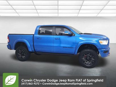 Used 2022 RAM 1500 Big Horn