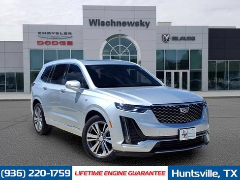Used 2020 Cadillac XT6 Premium Luxury FWD image 1