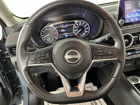 Certified 2025 Nissan Sentra SR w/ SR Premium Package FWD image 21