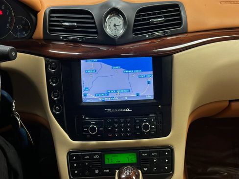 Used 2013 Maserati GranTurismo Sport RWD image 28