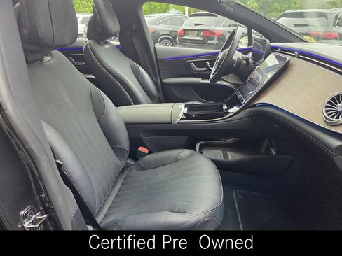 Certified 2023 Mercedes-Benz EQS 450+ 4MATIC Sedan image 32