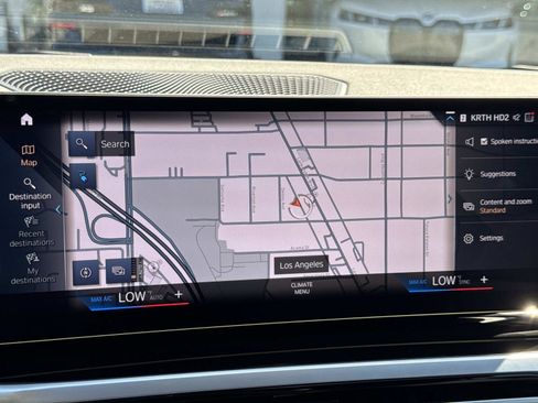 Certified 2023 BMW i4 eDrive35 w/ Parking Assistance Package image 19