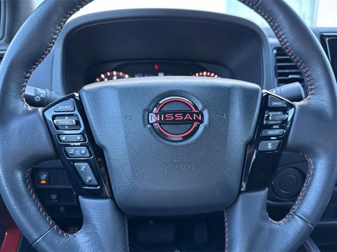 Used 2024 Nissan Frontier Pro-X w/ Technology Package image 23