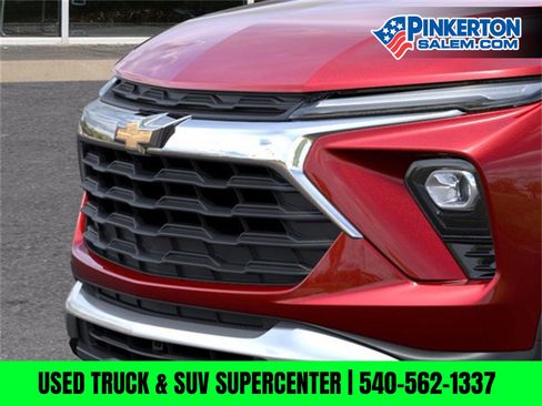 New 2026 Chevrolet TrailBlazer LT w/ Convenience Package image 13