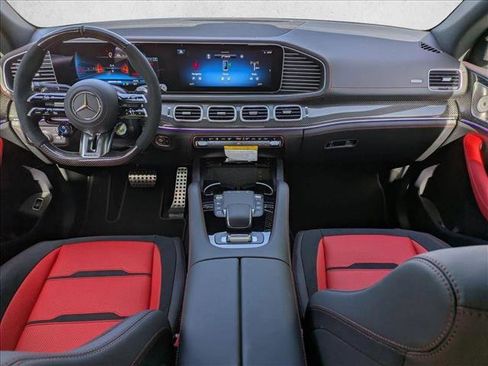 New 2026 Mercedes-Benz GLE 53 AMG 4MATIC Coupe image 15