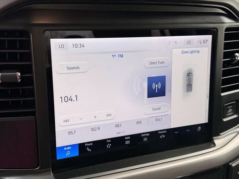 Used 2025 Ford F150 XLT w/ Equipment Group 301A Standard image 24