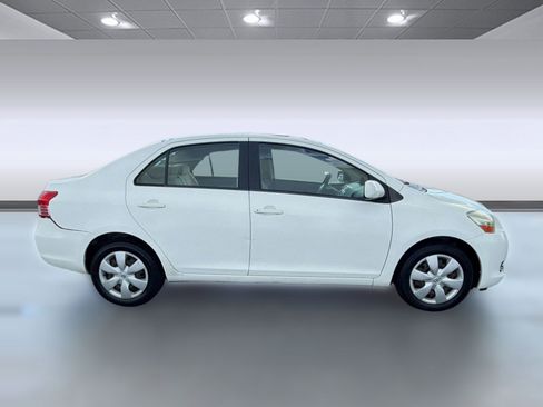 Used 2008 Toyota Yaris Sedan FWD image 7