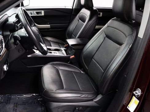 Used 2023 Ford Explorer Limited w/ Equipment Group 301A image 9