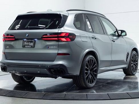 New 2026 BMW X5 M60i image 14