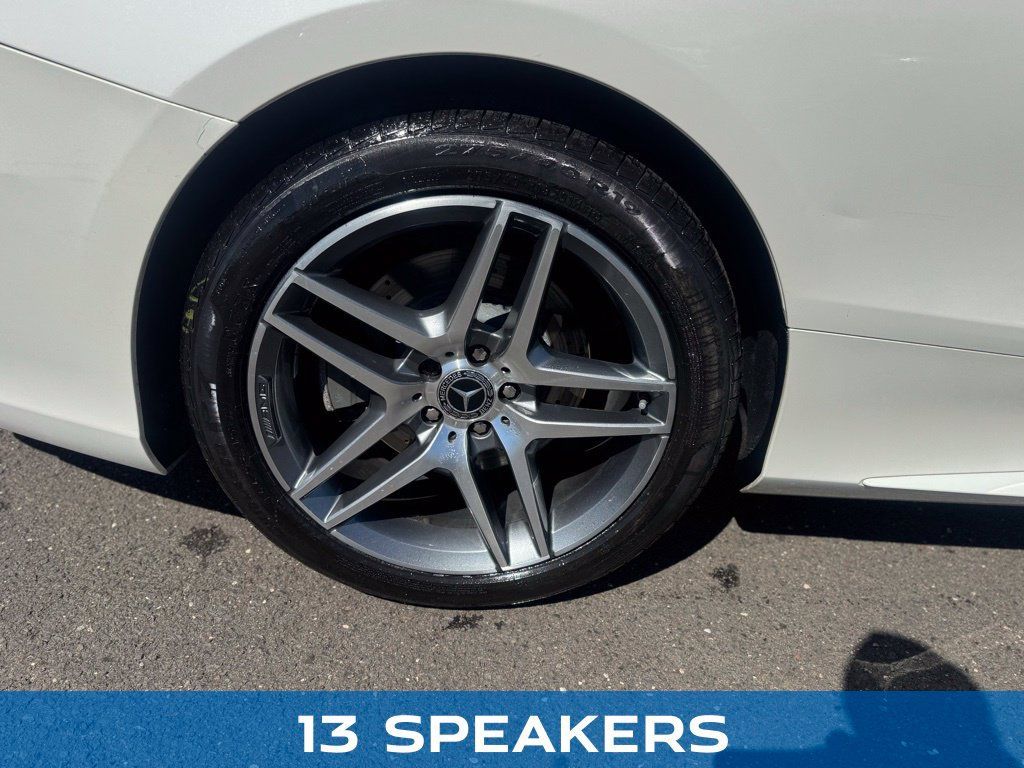 Used 2017 Mercedes-Benz S 550 Cabriolet image 20