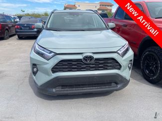 Used 2022 Toyota RAV4 XLE Premium FWD video 1