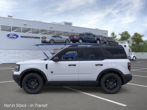 New 2026 Ford Bronco Sport Big Bend AWD/4WD image 3