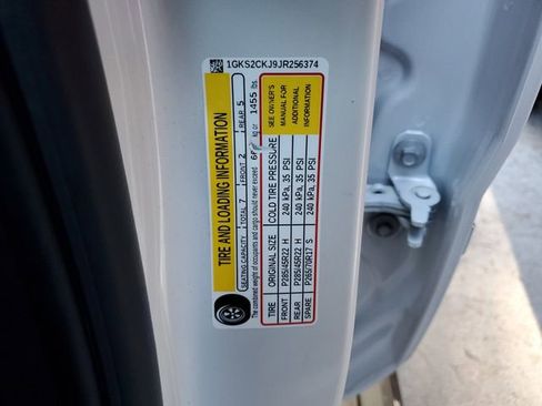 Used 2018 GMC Yukon Denali w/ Denali Ultimate Package image 30