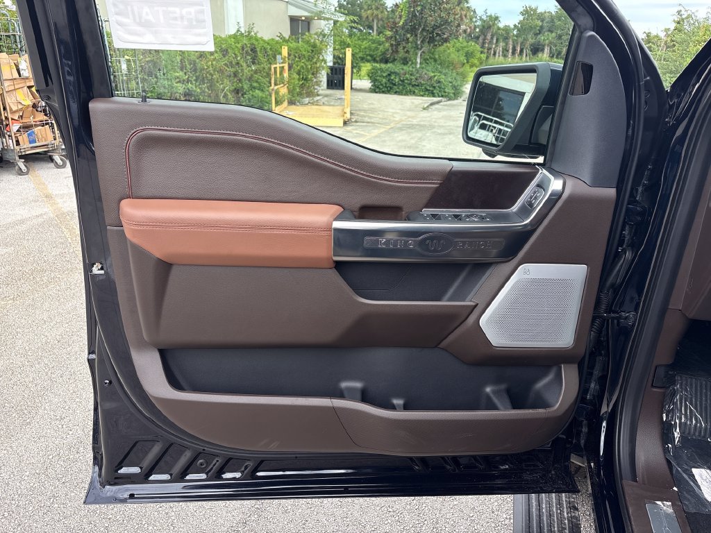 New 2026 Ford F150 King Ranch w/ Equipment Group 601A High AWD/4WD image 27