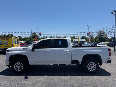 Used 2023 Chevrolet Silverado 2500 LT w/ Convenience Package AWD/4WD image 8