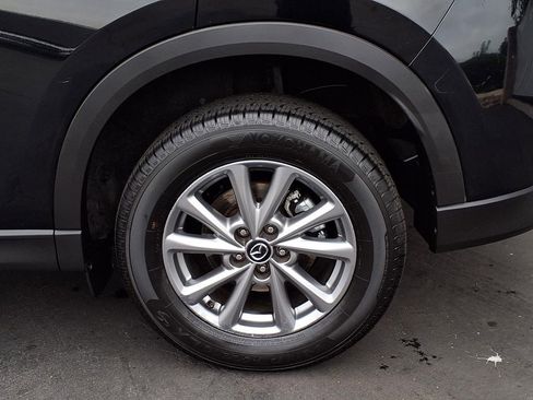 Used 2022 MAZDA CX-5 AWD 2.5 S w/ Preferred Package image 4