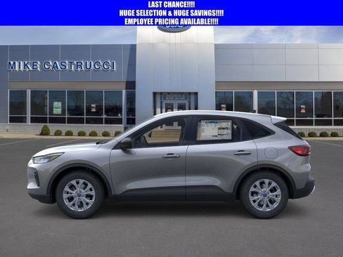 New 2026 Ford Escape Active w/ Tech Pack #1 FWD image 3