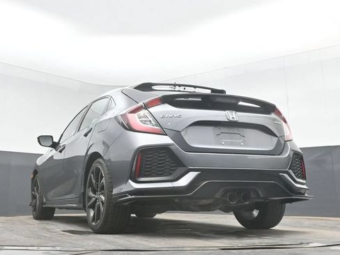 Used 2018 Honda Civic Sport image 32