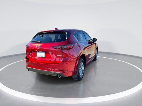 New 2025 MAZDA CX-5 AWD 2.5 S w/ Select Package image 8