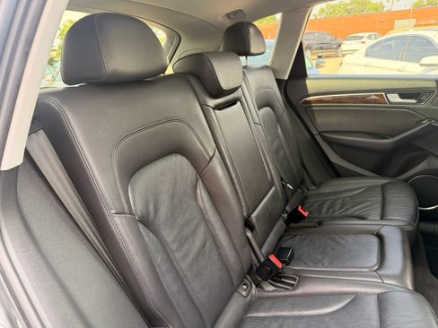 Used 2015 Audi Q5 2.0T Premium Plus w/ Technology Package AWD/4WD image 29