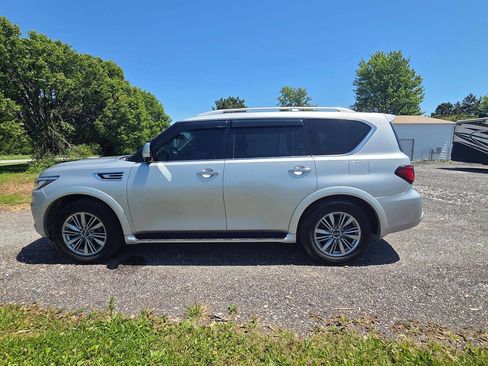 Used 2018 INFINITI QX80 4WD image 4