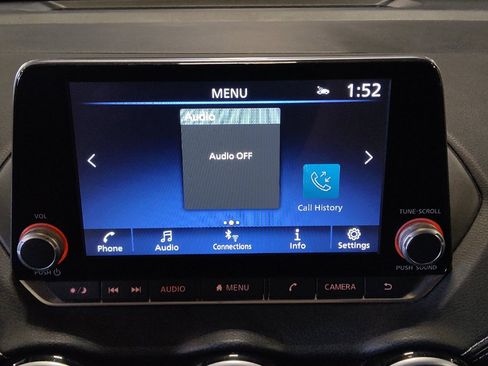 Used 2025 Nissan Sentra SV FWD image 25