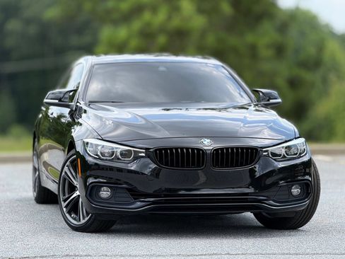 Used 2020 BMW 430i Gran Coupe xDrive w/ Convenience Package AWD/4WD image 4