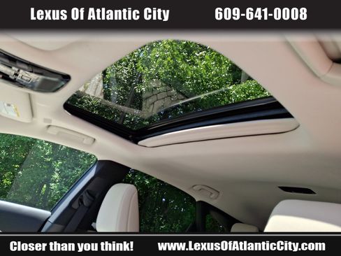 Certified 2024 Lexus RX 350h w/ Accessory Package (P1) AWD/4WD image 14