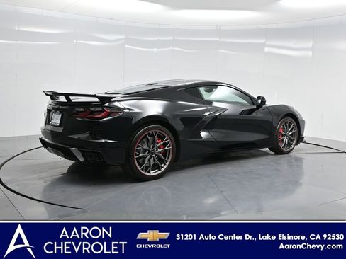 New 2026 Chevrolet Corvette Stingray Premium Cpe w/ Z51 Performance Package image 37