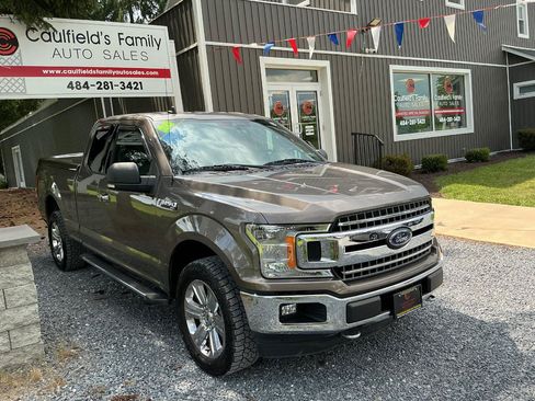 Used 2020 Ford F150 XLT w/ Equipment Group 302A Luxury AWD/4WD image 7