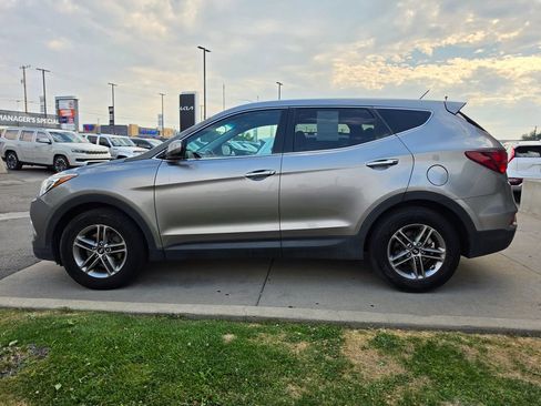 Used 2018 Hyundai Santa Fe Sport AWD/4WD image 8