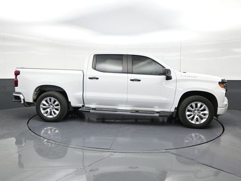Used 2024 Chevrolet Silverado 1500 Custom RWD image 6