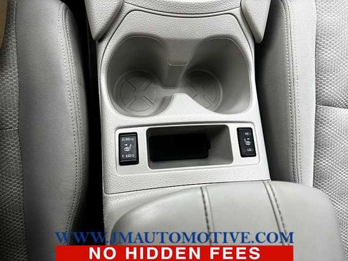 Used 2022 Nissan Rogue Sport SV AWD/4WD image 17