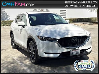 Used 2018 MAZDA CX-5 Touring w/ Preferred Equipment Package