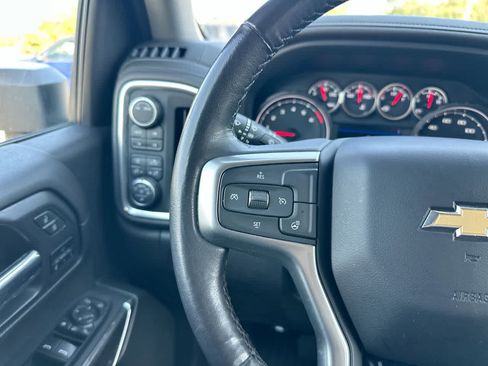 Used 2022 Chevrolet Silverado 3500 LTZ w/ Snow Plow Prep/Camper Package image 28