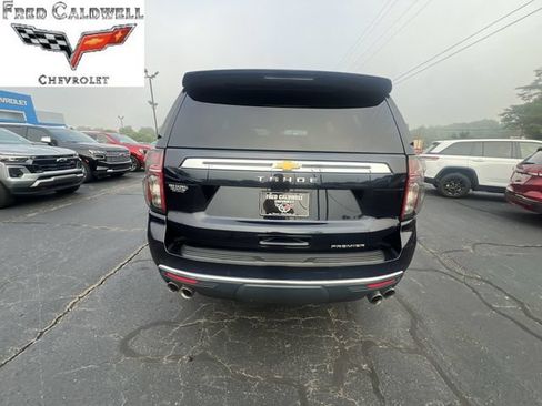 Used 2023 Chevrolet Tahoe Premier RWD image 37