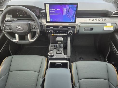 New 2026 Toyota Tacoma Trailhunter image 23