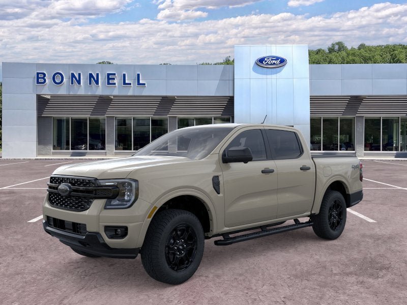 New 2026 Ford Ranger XLT AWD/4WD image 1