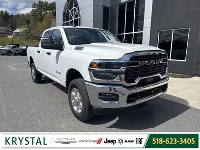 Used 2025 RAM 2500 Big Horn w/ Bed Convenience Group