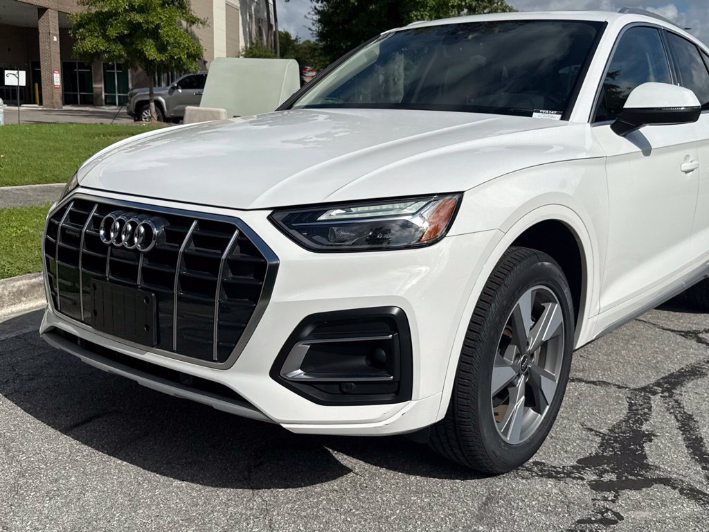 Used 2023 Audi Q5 Premium Plus w/ Premium Plus Package AWD/4WD image 41