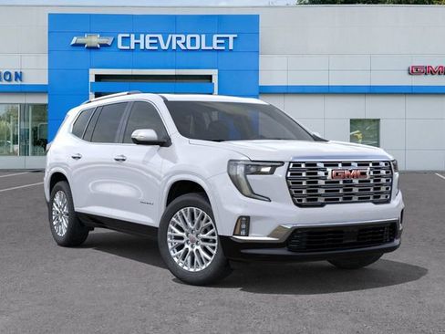 New 2026 GMC Acadia Denali w/ Super Cruise Package image 7