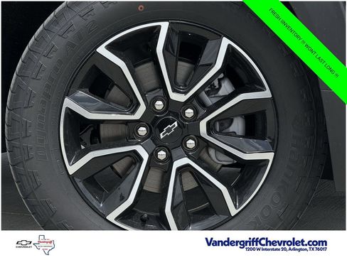 New 2026 Chevrolet TrailBlazer ACTIV w/ Convenience Package FWD image 9